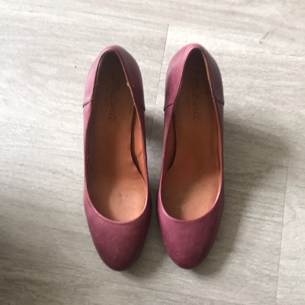 Madewell Heels